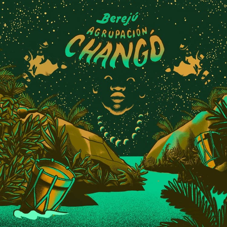 Agrupacion Changó — Berejú