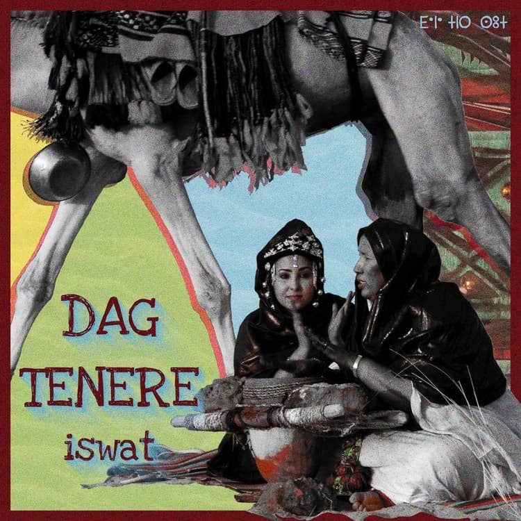 Dag Tenere — Iswat