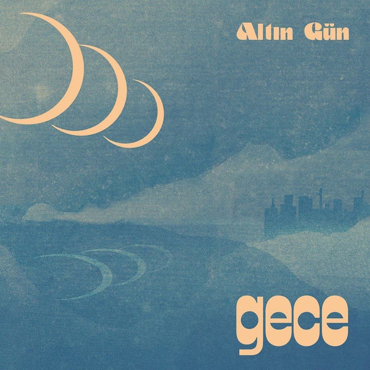 Altin Gün — Gece