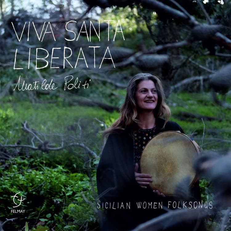 Matilde Politi — Viva Santa Liberata