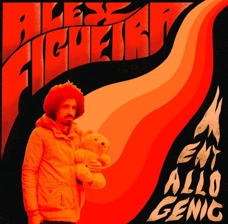 Alex Figueira — Mentallogenic