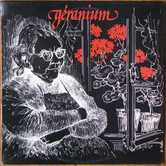 Géranium — Me Derft Se Hett Noch Senge...