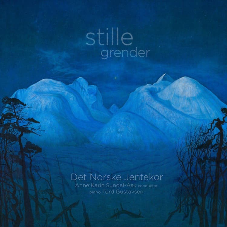 Det Norske Jentekor & Tord Gustavsen — Stille Grender
