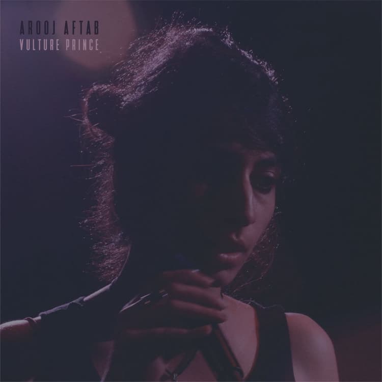 Arooj Aftab — Vulture Prince