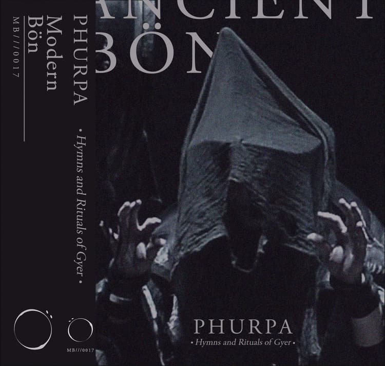 Phurpa — Hymns And Rituals Of Gyer