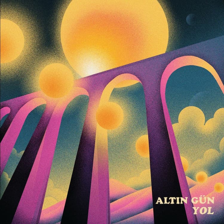 Altin Gün — Yol