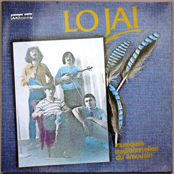 Lo Jai — Musiques Traditionnelles Du Limousin