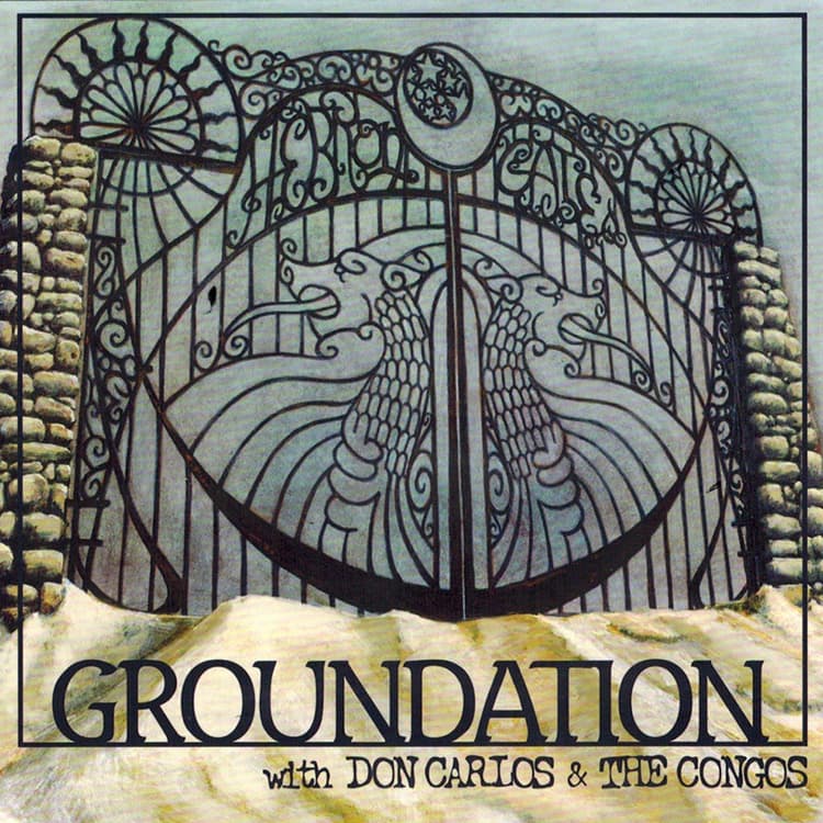 Groundation — Hebron Gate