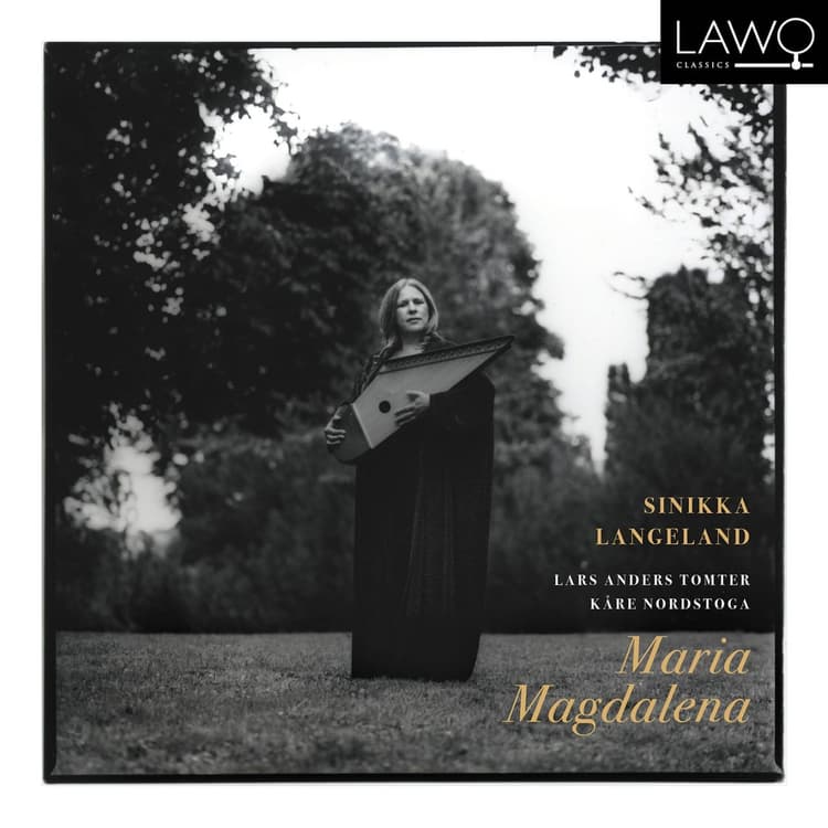 Sinikka Langeland — Maria Magdalena
