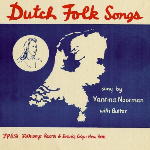 Jantina Noorman — Dutch Folk Songs