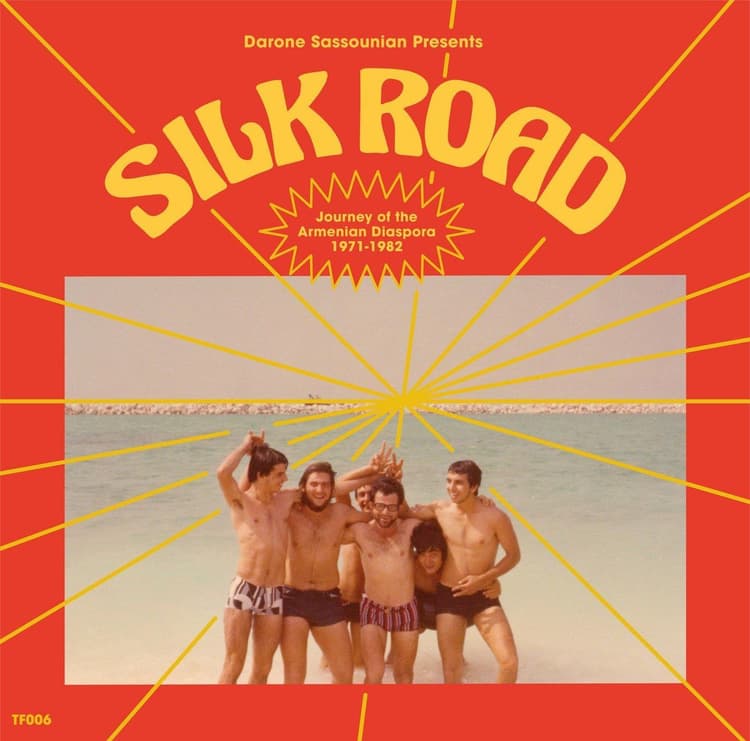 Various Artists — Silk Road: Journey of the Armenian Diaspora