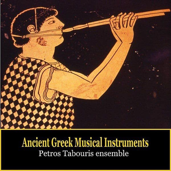Petros Tabouris Ensemble — Ancient Greek Musical Instruments