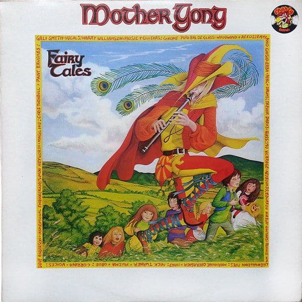 Mother Gong — Fairy Tales