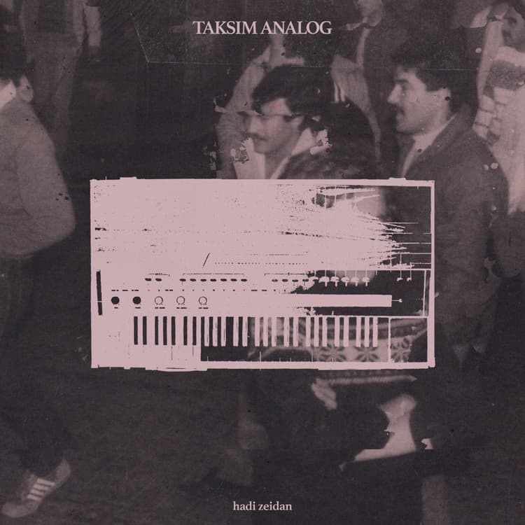 Hadi Zeidan — Taksim Analog