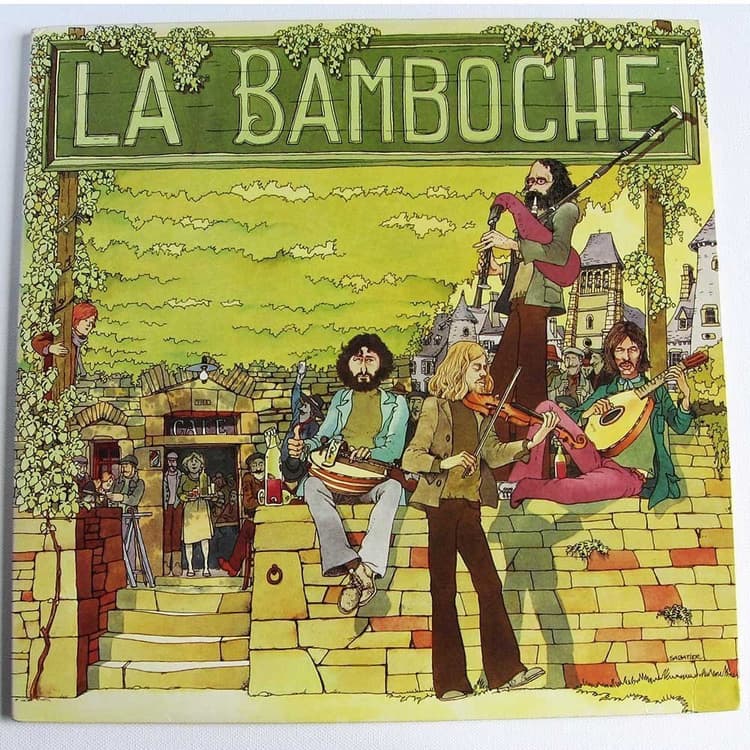 La Bamboche — La Bamboche