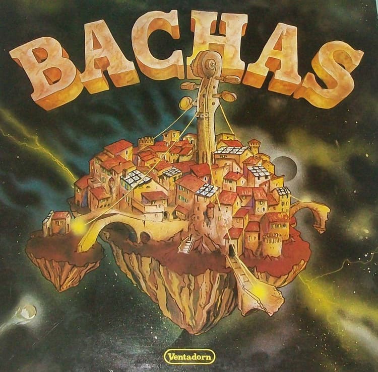 Bachàs — Cants E Mùsicas Dau Païs Nissart