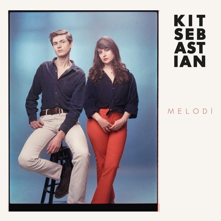 Kit Sebastian — Melodi