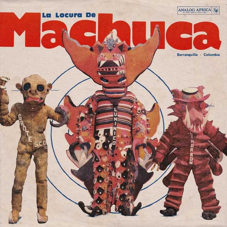 Various Artists — La Locura de Machuca