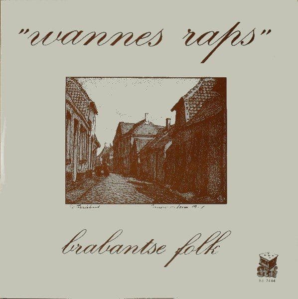 Wannes Raps — Brabantse Folk