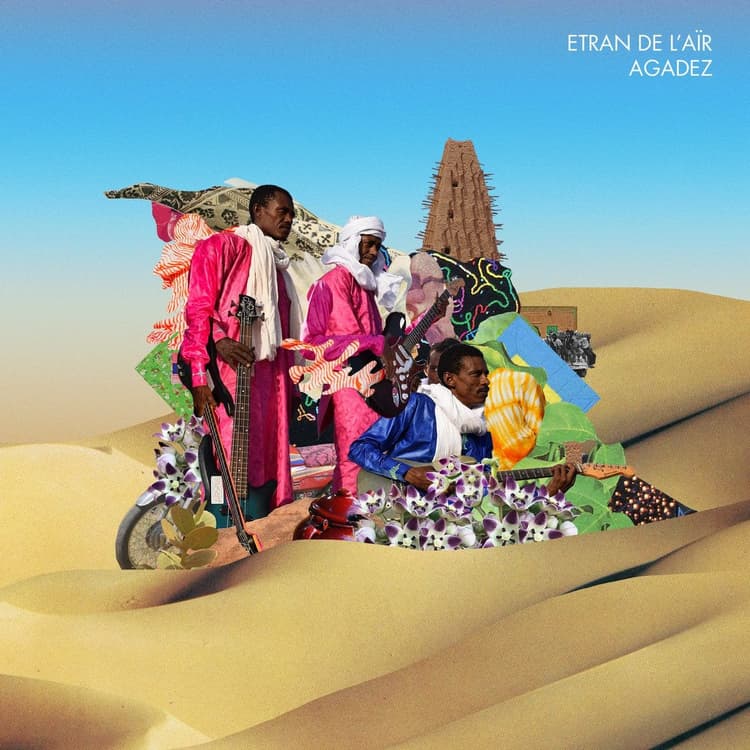 Etran de L’Air — Agadez