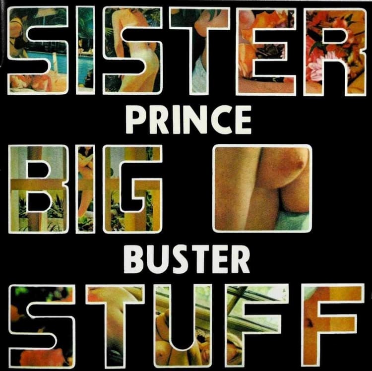 Prince Buster — Sister Big Stuff