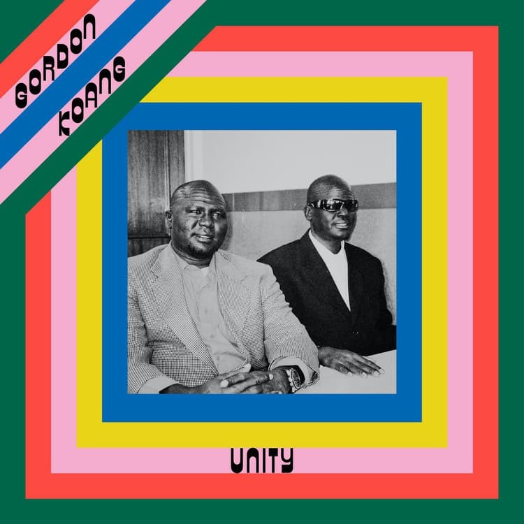 Gordon Koang — Unity