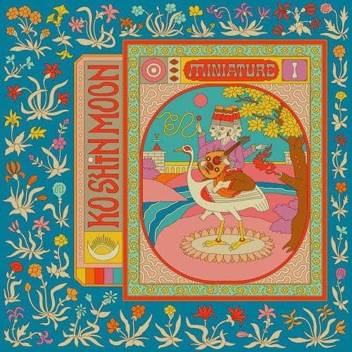 Ko Shin Moon — Antelias