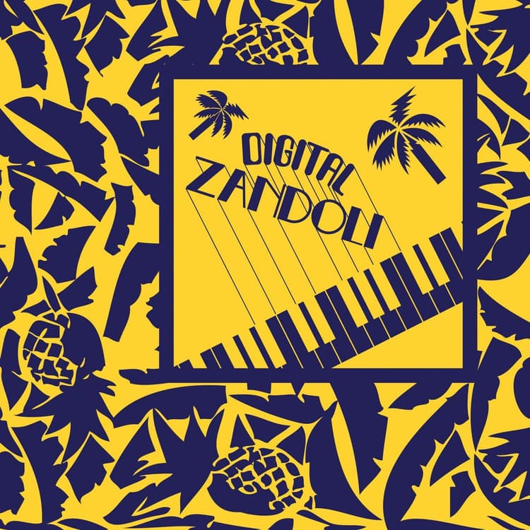 Various Artists — Digital Zandoli
