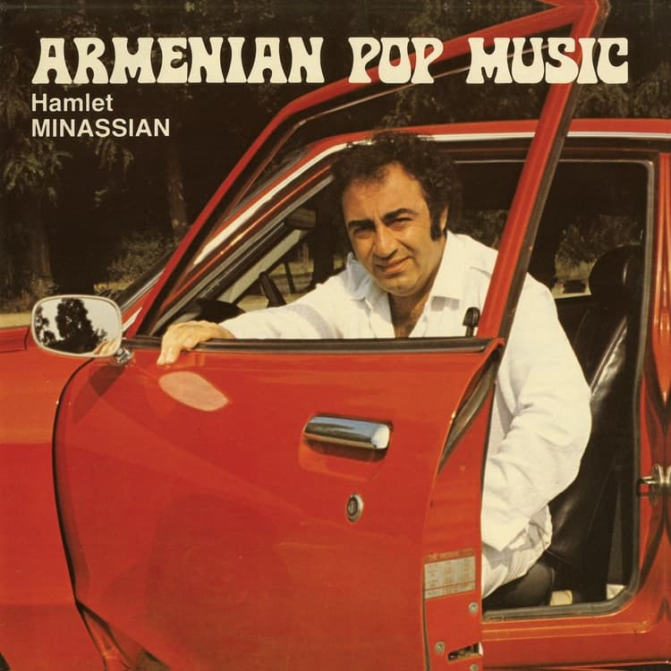 Hamlet Minassian — Armenian Pop Music