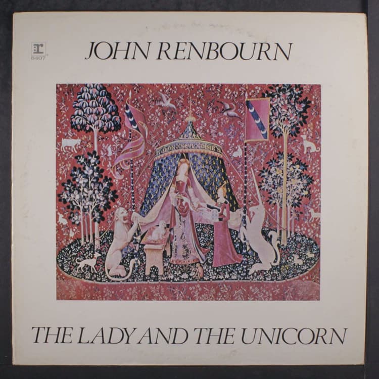 John Renbourn — The Lady and the Unicorn