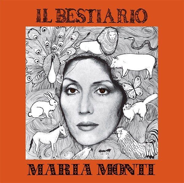 Maria Monti — Il bestiario