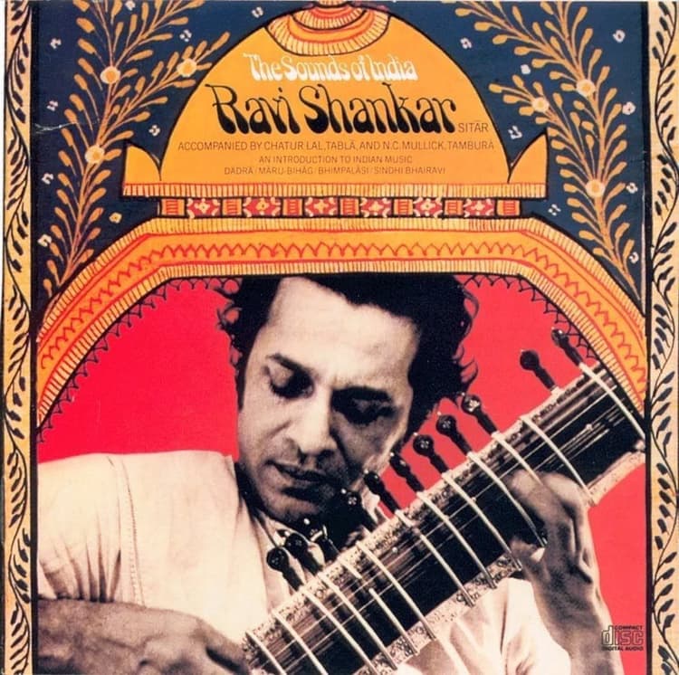 Ravi Shankar — The Sounds of India