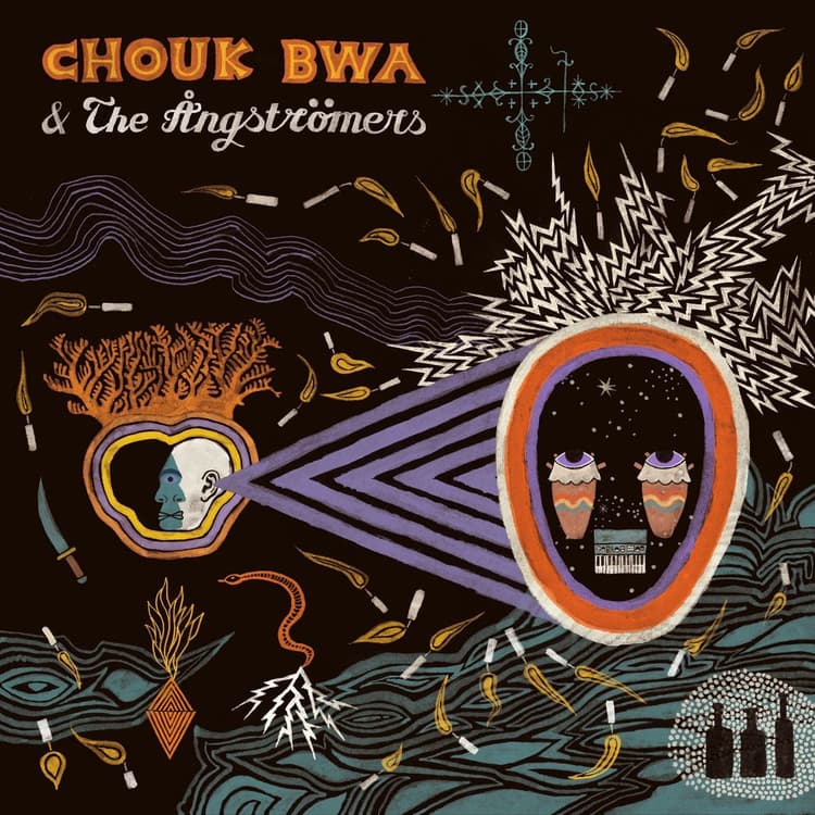 Chouk Bwa & The Ångstromers — Vodou Alé