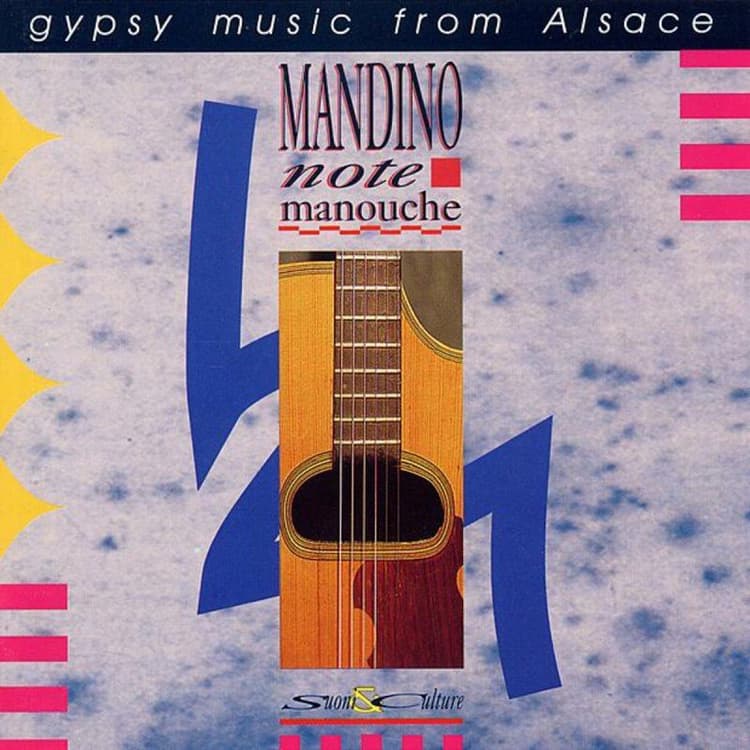 Mandino & Note Manouche — Note Manouche