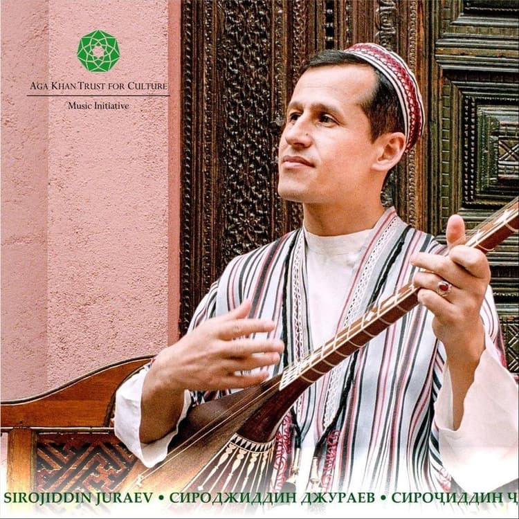 Sirojiddin Juraev — Sirojiddin Juraev
