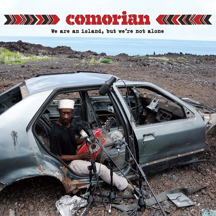 Comorian — We Are an Island, but We’re Not Alone
