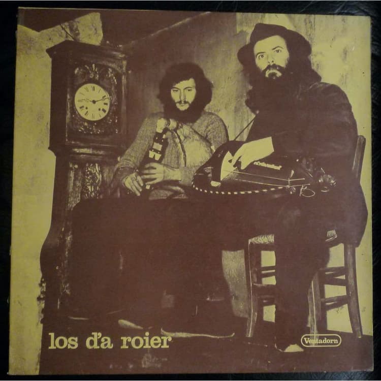 Los D'a Roier — Los D'a Roier