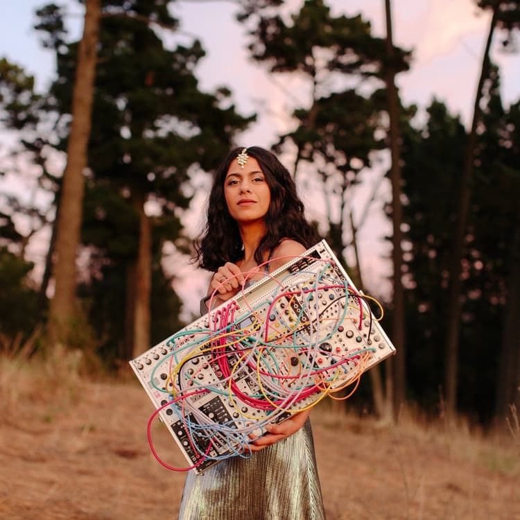 Arushi Jain — Under the Lilac Sky