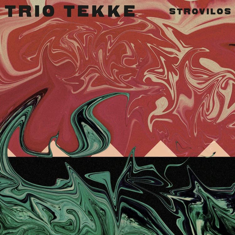 Trio Tekke — Strovilos