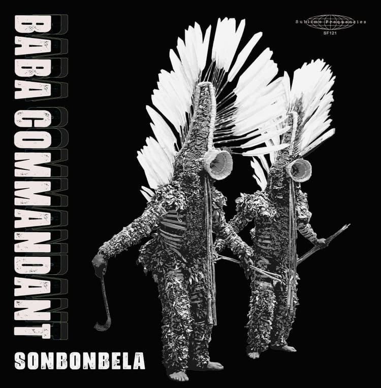 Baba Commandant and the Mandingo Band — Sonbonbela