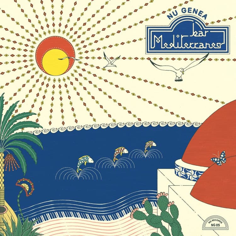 Nu Genea — Bar Mediterraneo