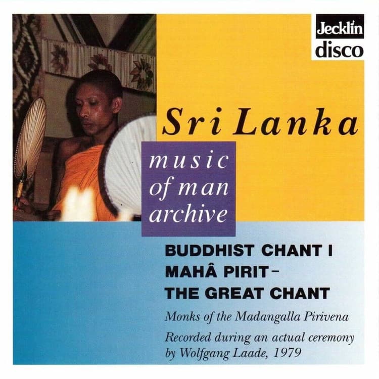 Various Artists — Buddhist Chant 1: Maha Pirit