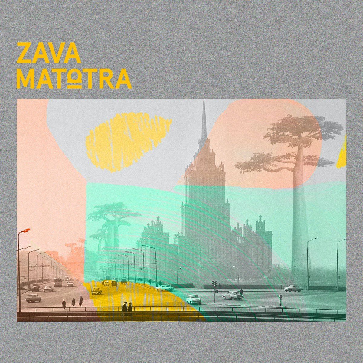 Zava Matotra cover