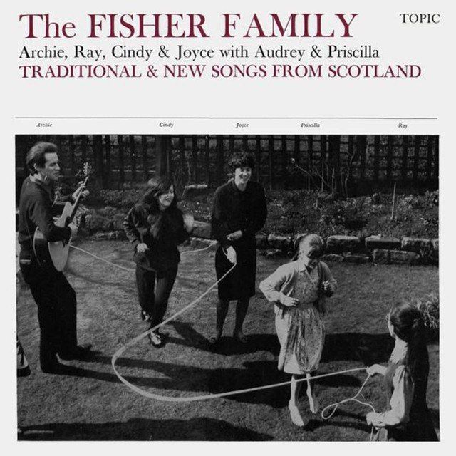 Traditional & New Songs From Scotland cover