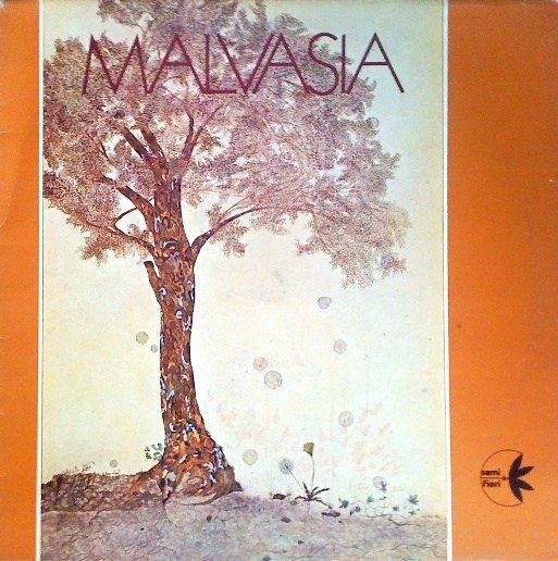 Malvasia cover