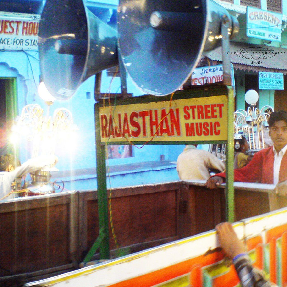Rajasthan Street Music cover