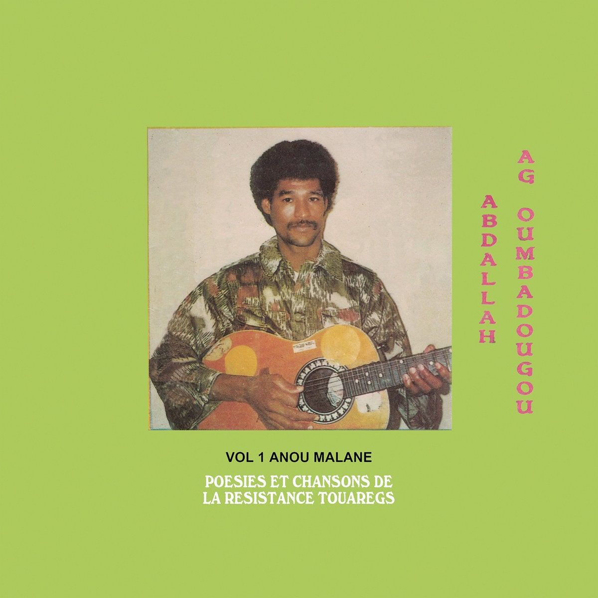 Anou Malane cover