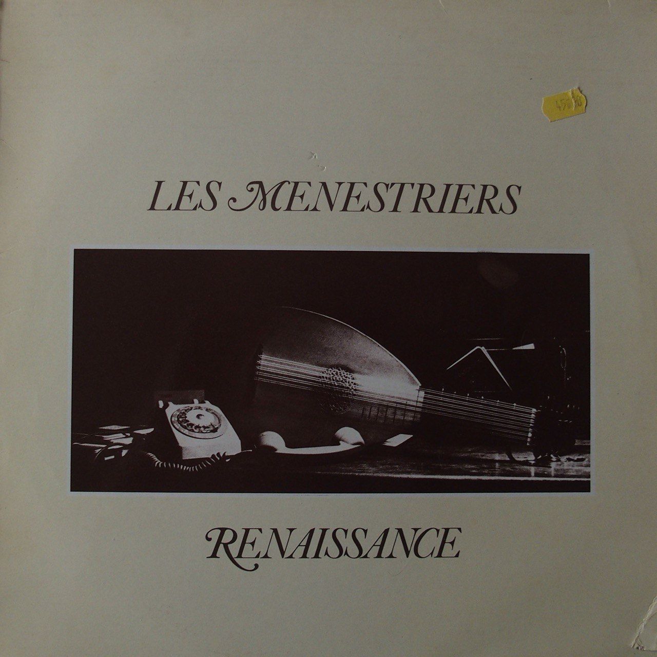 Renaissance cover