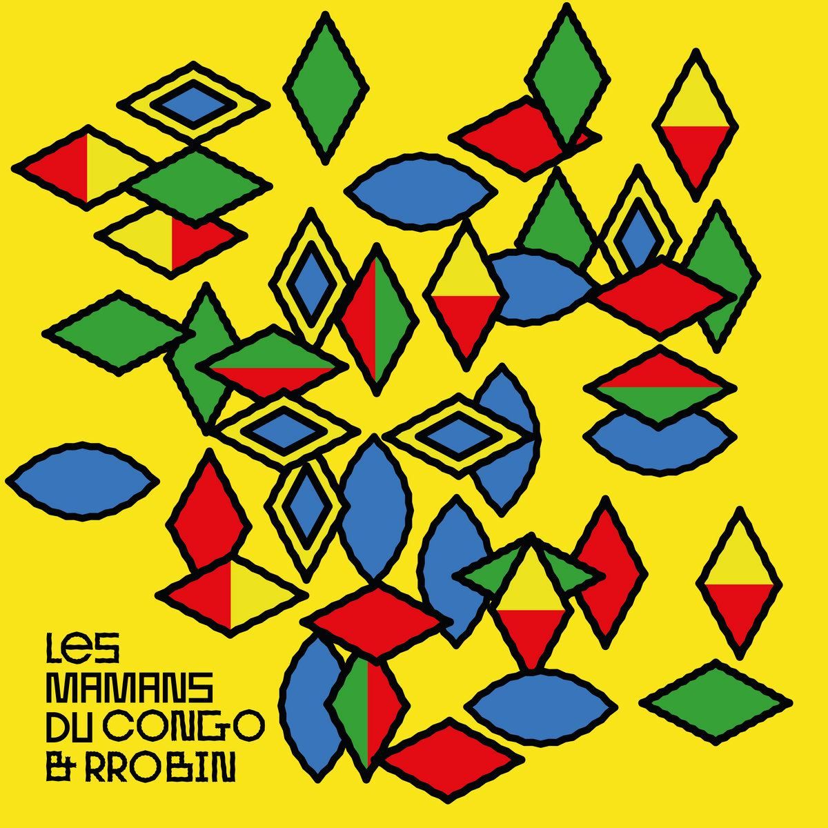 Les Mamans du Congo cover