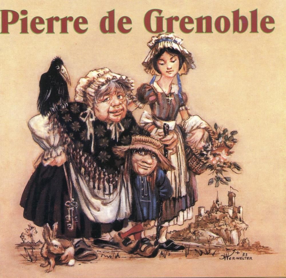 Pierre De Grenoble cover